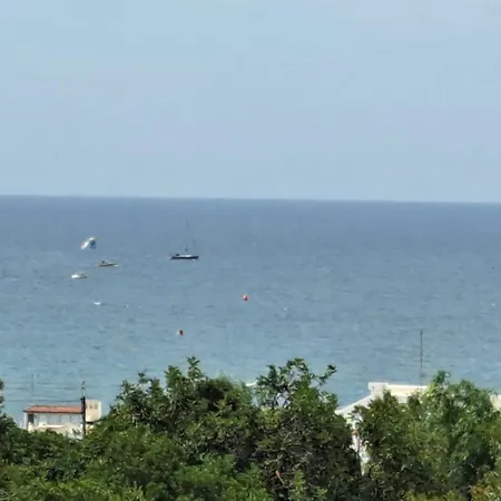 Apartamento Sea And Old Town Views