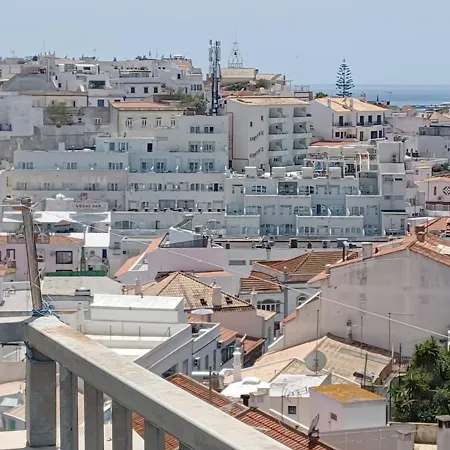 Sea And Old Town Views * Albufeira