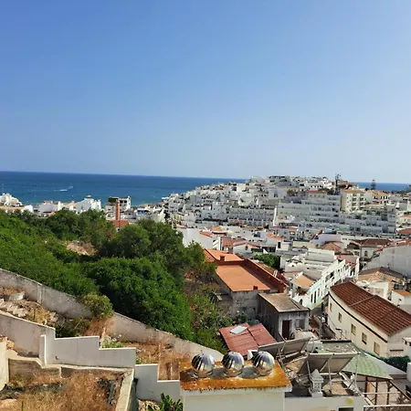 Sea And Old Town Views * Albufeira