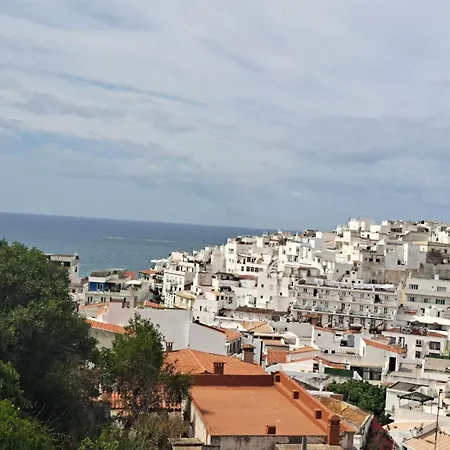 Apartment Sea And Old Town Views Albufeira