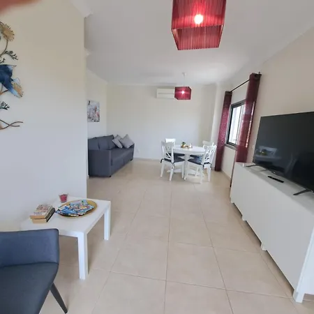 Apartment Sea And Old Town Views Albufeira