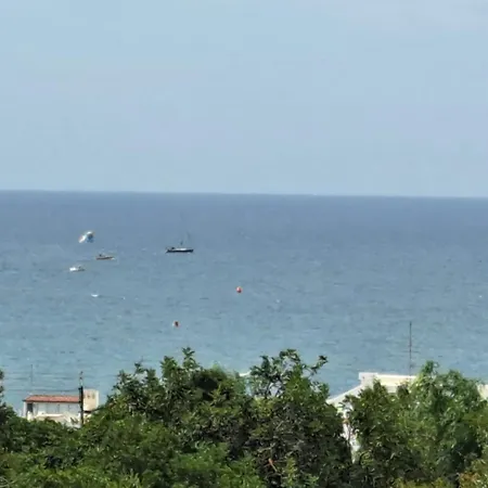 Apartment Sea And Old Town Views